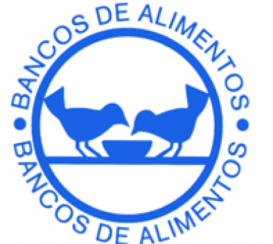 Logotip del banc d'aliments.